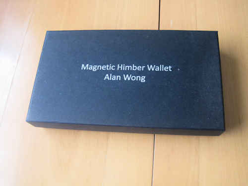 Magnetic　Himber　Wallet